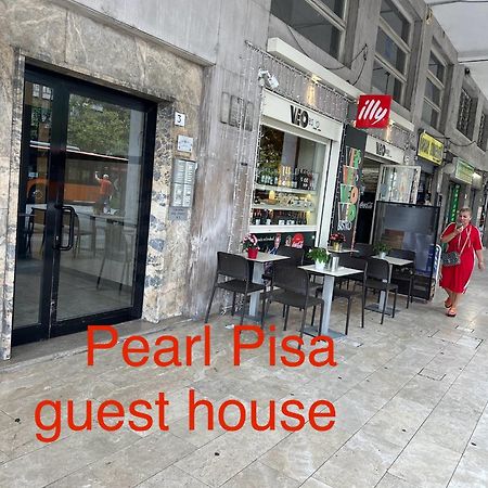 Pearl Pisa Guest House Exterior photo