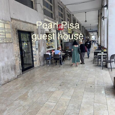 Pearl Pisa Guest House Exterior photo
